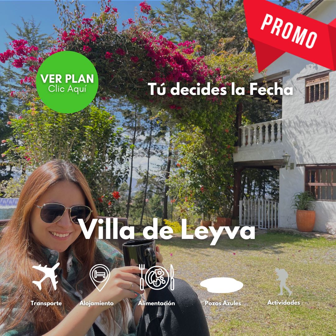 Villa de Leyva Personalizable 